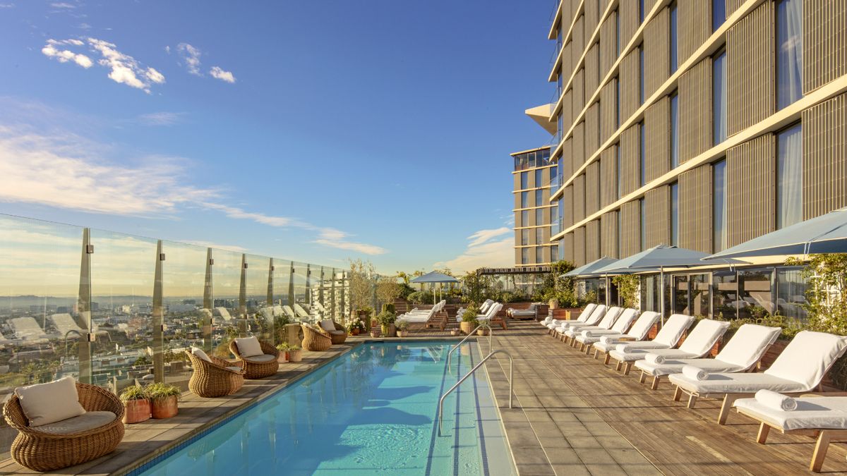 1 Hotel West Hollywood — Los Angeles