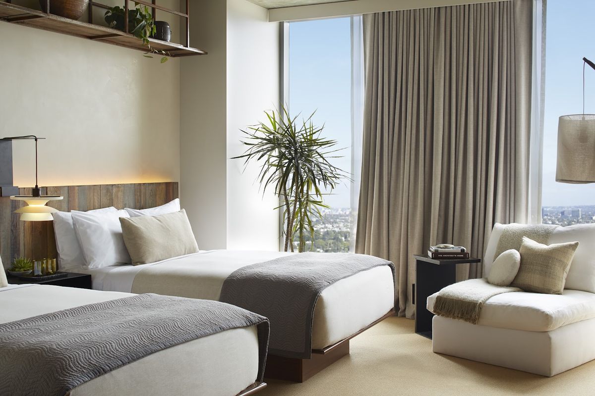 1 Hotel West Hollywood — West Hollywood — additional view 2