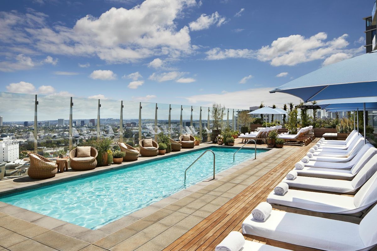 1 Hotel West Hollywood — West Hollywood — additional view 3