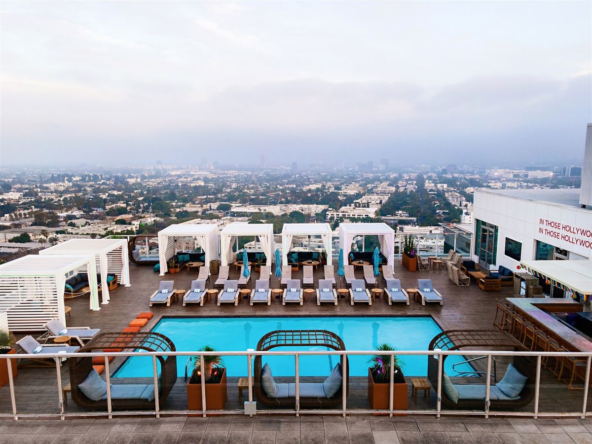 The West Hollywood EDITION Los Angeles