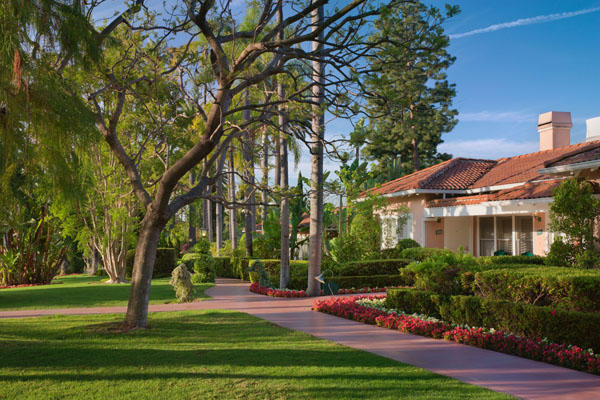 The Beverly Hills Hotel — Los Angeles