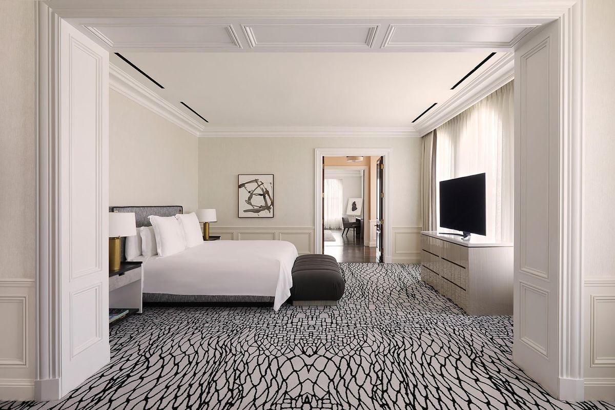 Beverly Wilshire, A Four Seasons Hotel — Beverly Hills — additional view 2