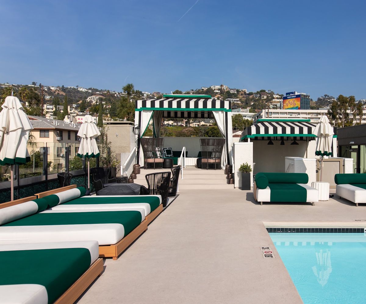 Chamberlain West Hollywood — Los Angeles — additional view 3