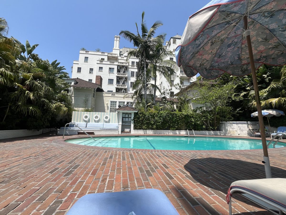 Chateau Marmont — West Hollywood — additional view 3