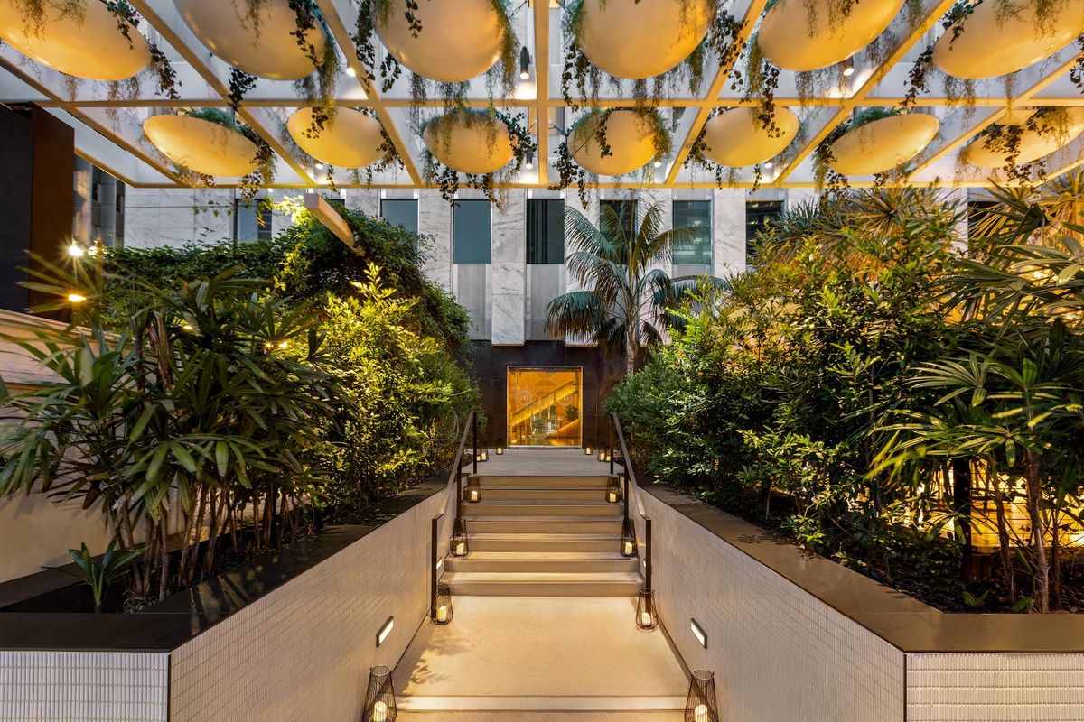 The Ritz-Carlton, Los Angeles Los Angeles