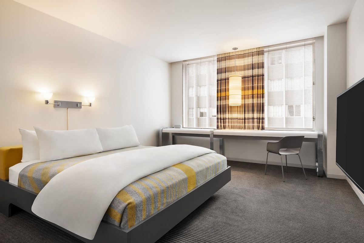 The Delphi Hotel — Los Angeles — additional view 2