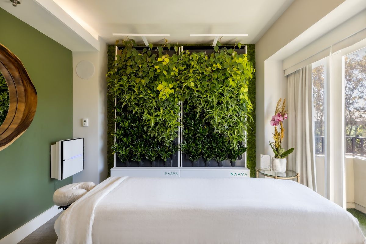 Four Seasons Hotel Los Angeles at Beverly Hills — Los Angeles — additional view 2