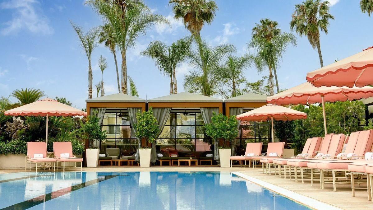 Four Seasons Hotel Los Angeles at Beverly Hills — Los Angeles — additional view 3