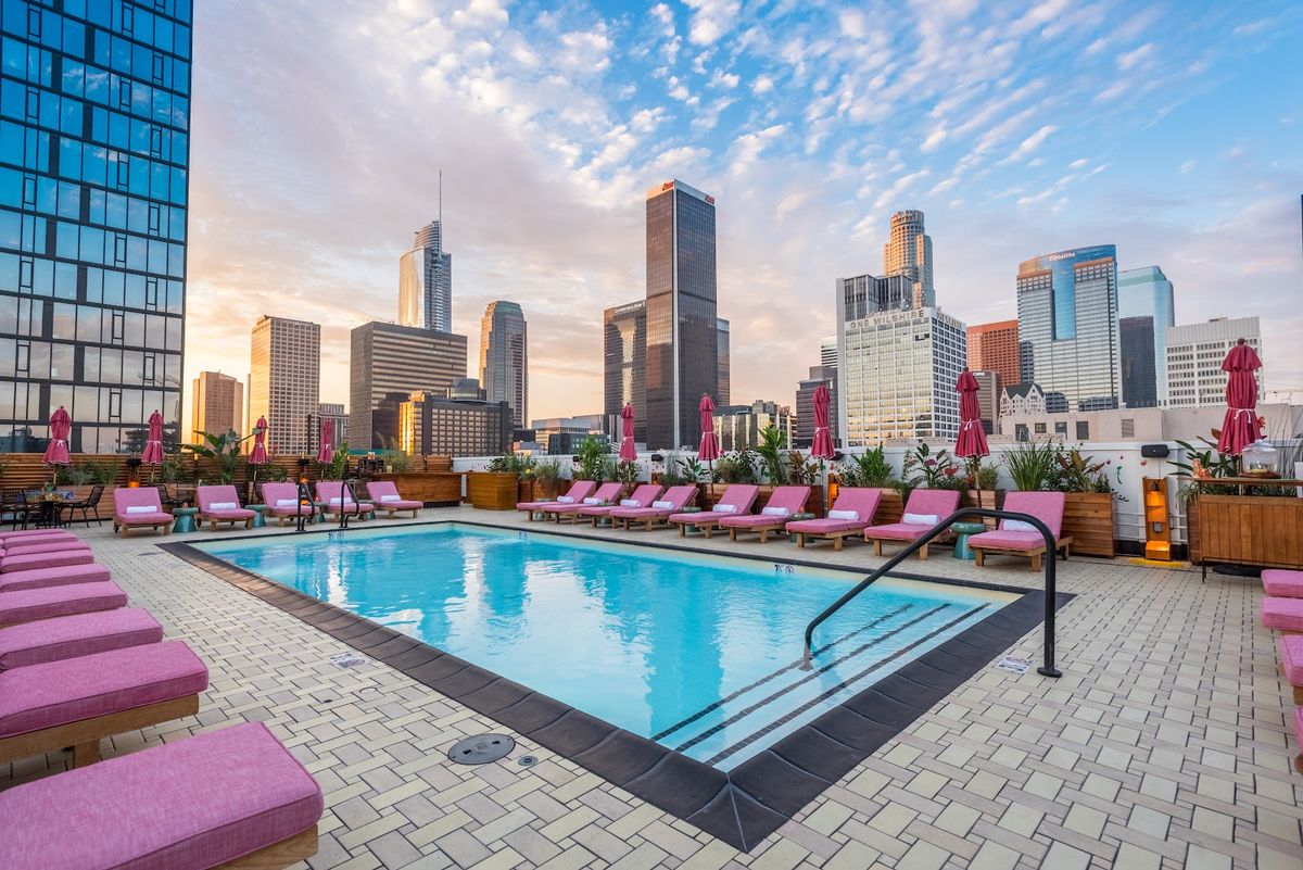 The Hoxton Downtown LA Los Angeles