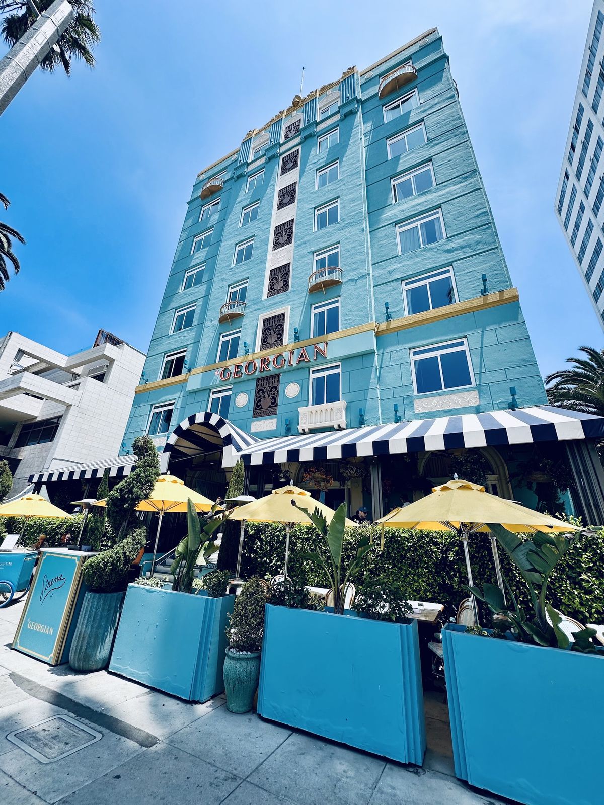 Hotel Casa del Mar Los Angeles
