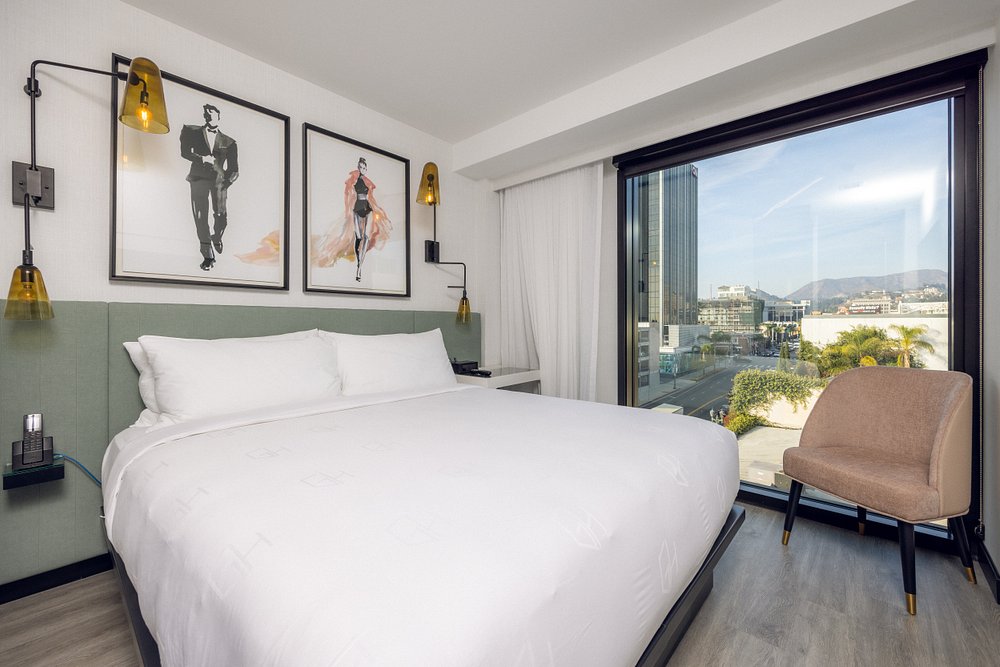 The Godfrey Hotel Hollywood — Los Angeles — additional view 2