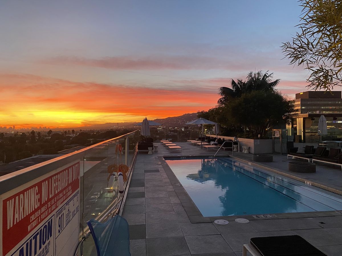 The Godfrey Hotel Hollywood — Los Angeles — additional view 3