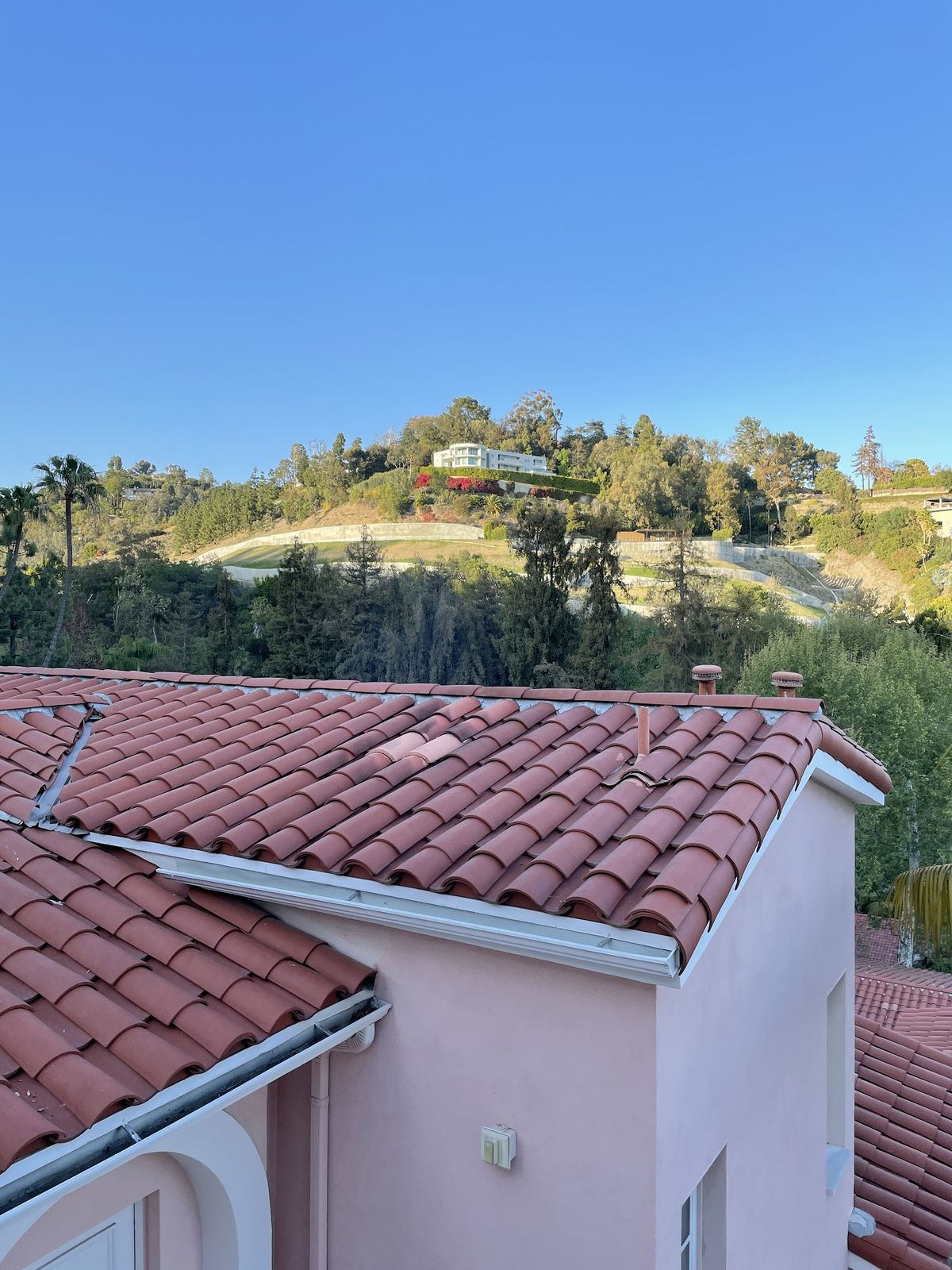 Los Angeles luxury hotels