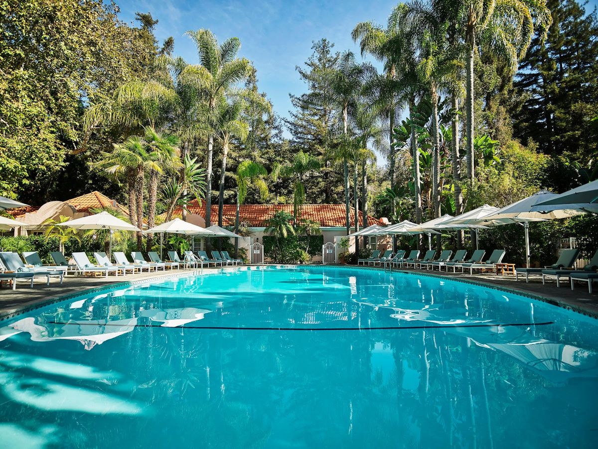 Hotel Bel-Air — Los Angeles — additional view 3