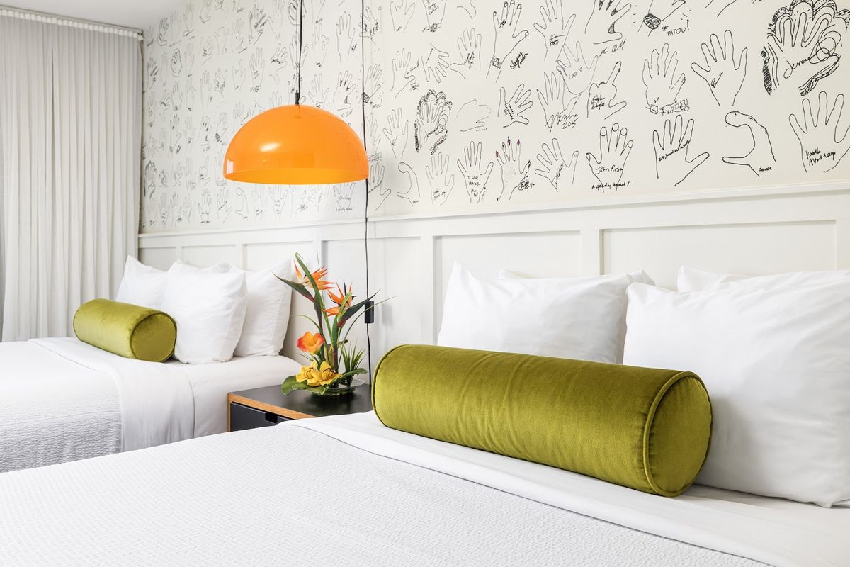 Hotel Erwin — Los Angeles — additional view 2