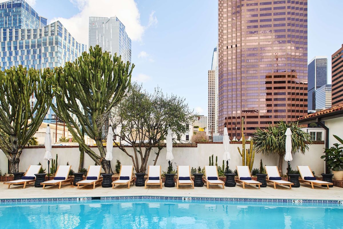 The Ritz-Carlton, Los Angeles Los Angeles