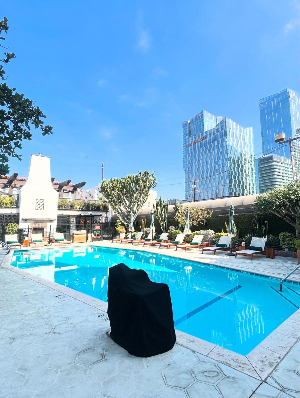 Hotel Figueroa — Los Angeles — additional view 3
