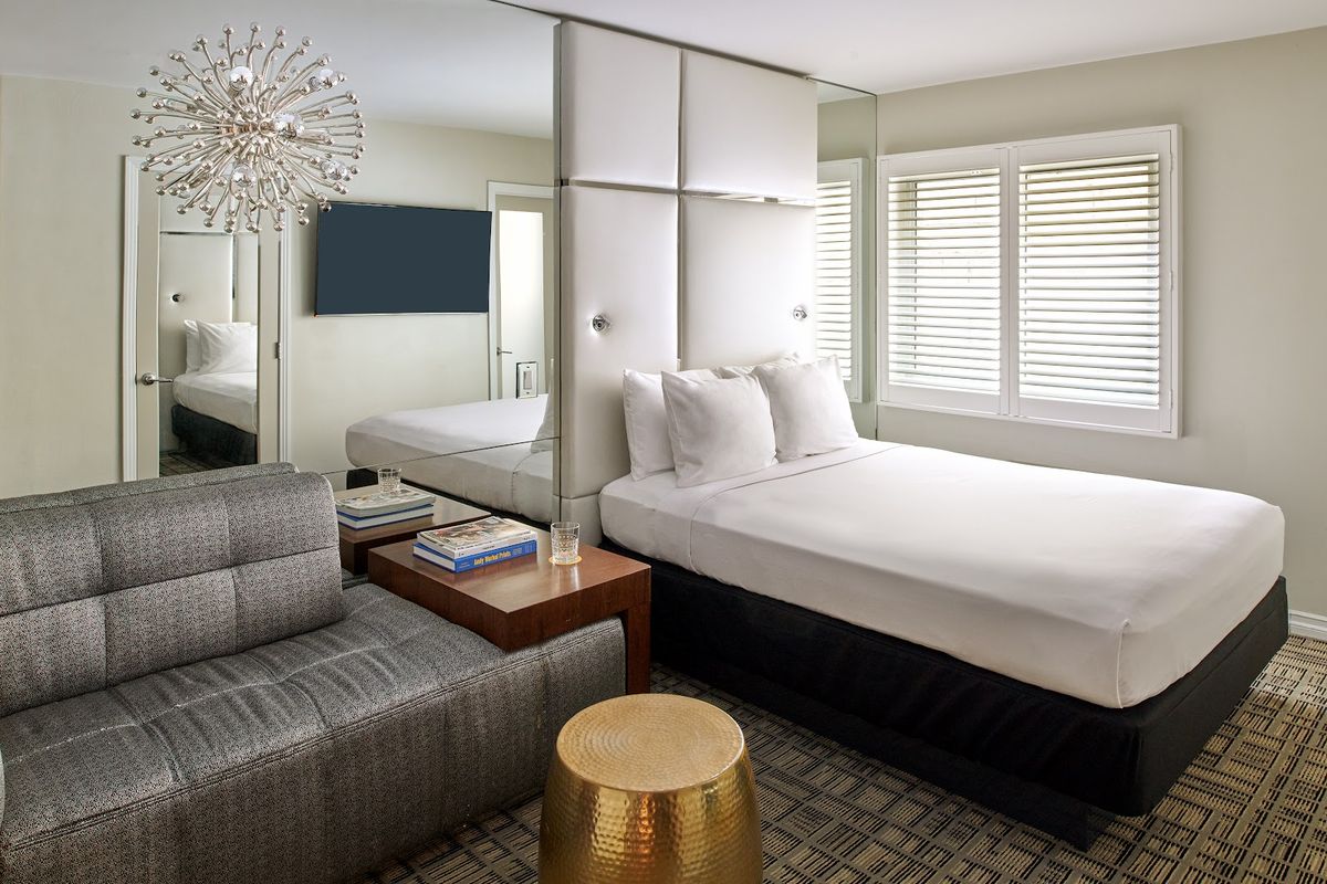 Sunset Tower Hotel Los Angeles
