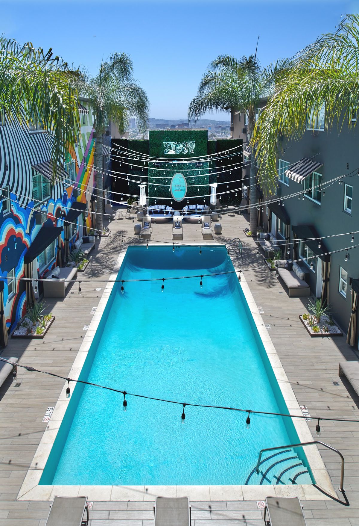 Andaz West Hollywood Los Angeles