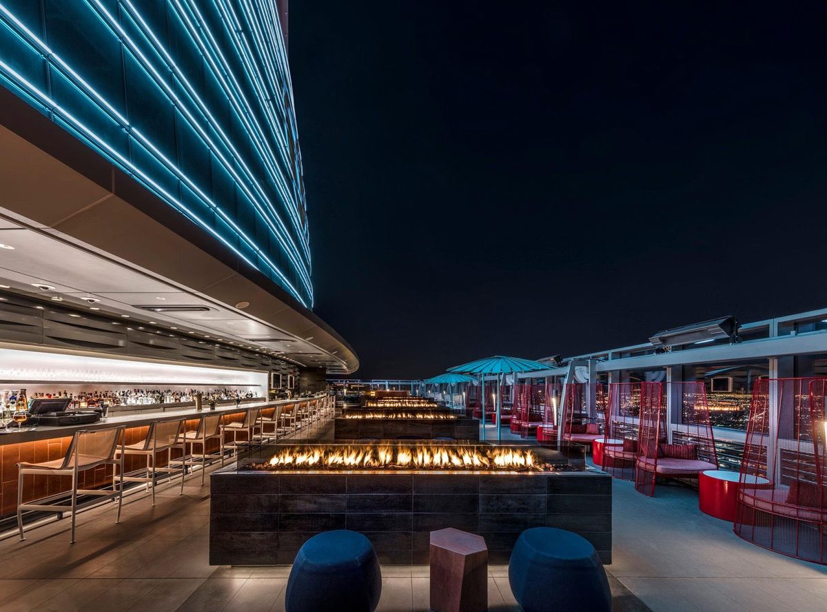 The Ritz-Carlton, Los Angeles Los Angeles