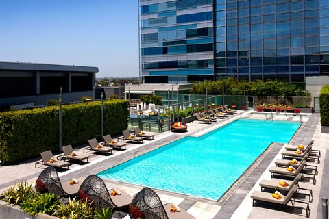 The Ritz-Carlton, Los Angeles Los Angeles