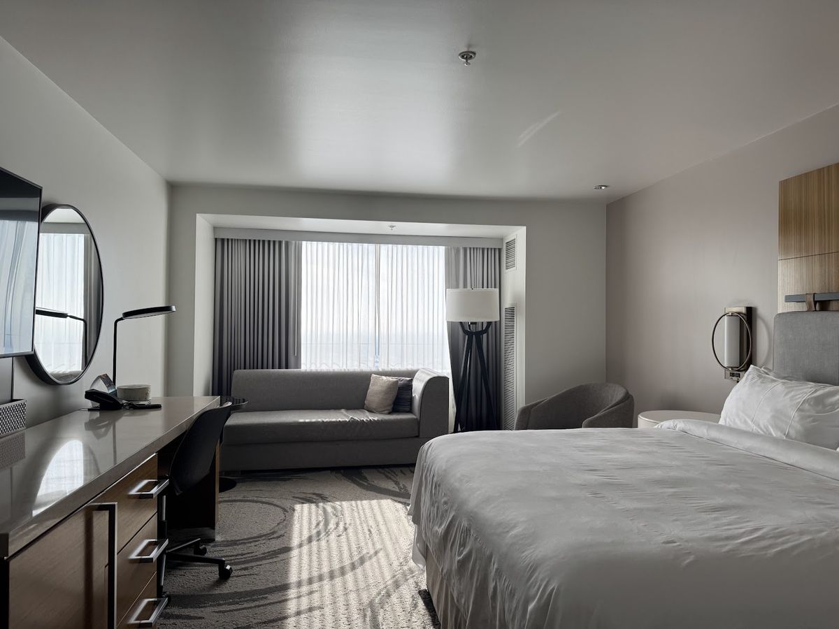 JW Marriott Los Angeles L.A. LIVE — Los Angeles — additional view 2
