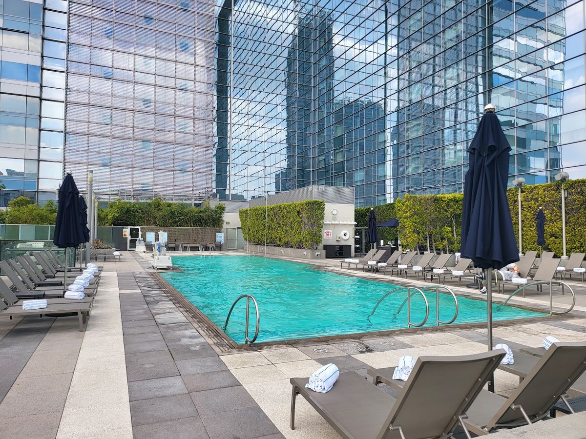 JW Marriott Los Angeles L.A. LIVE — Los Angeles — additional view 3