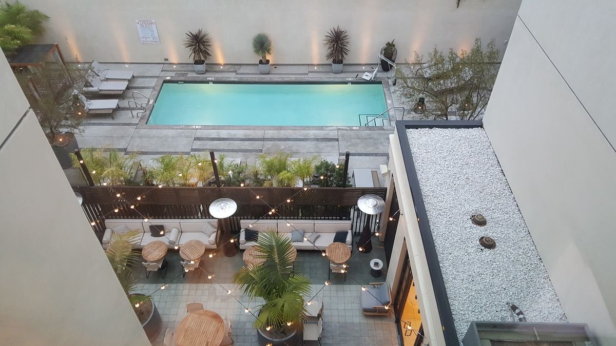 Kimpton La Peer Hotel — Los Angeles — additional view 3