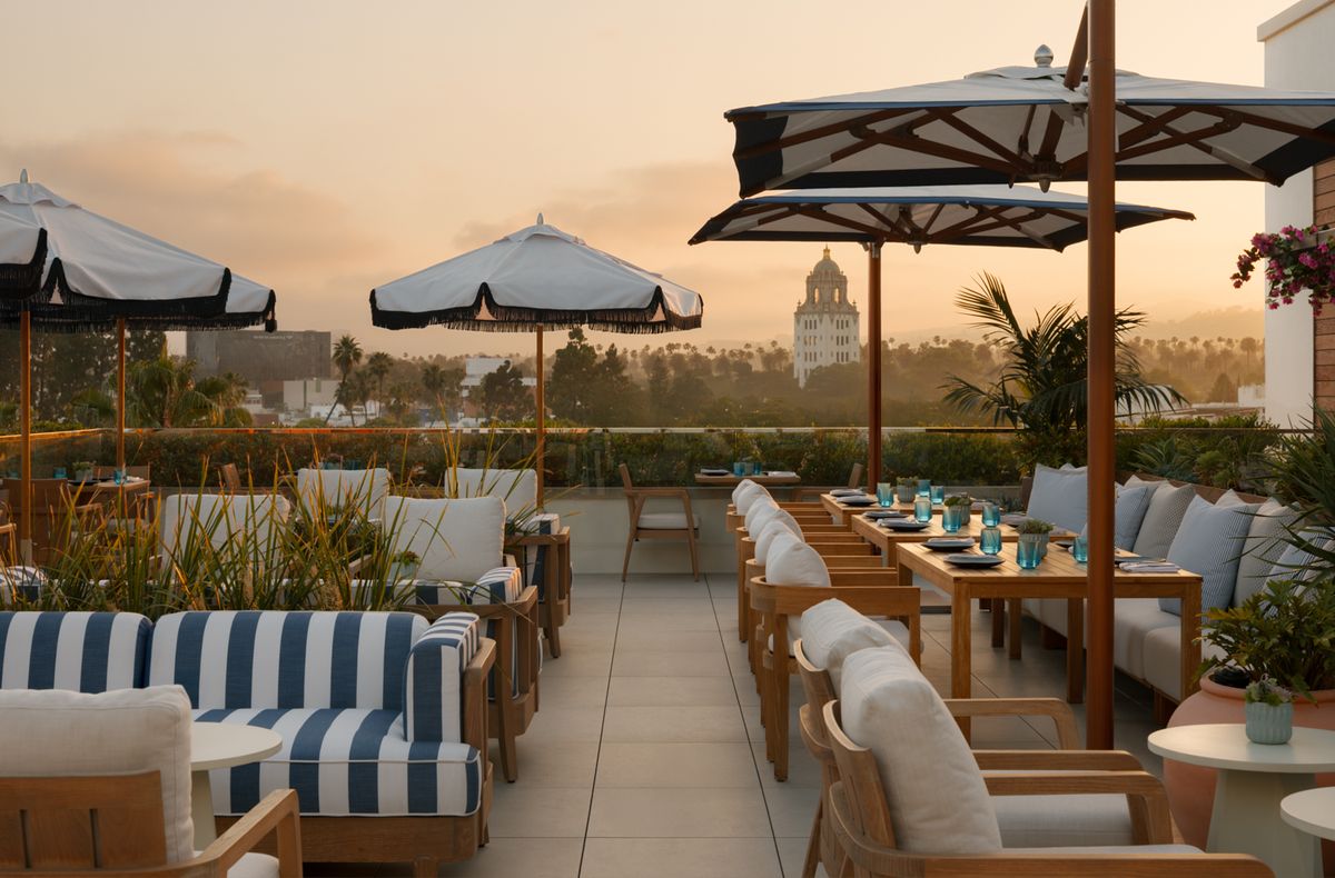 The Peninsula Beverly Hills Los Angeles