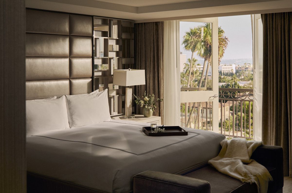 L'Ermitage Beverly Hills — Los Angeles — additional view 2
