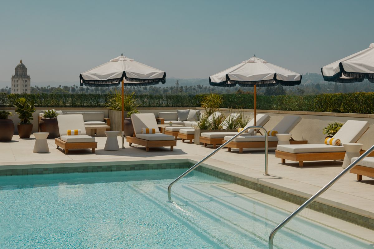 L'Ermitage Beverly Hills — Los Angeles — additional view 3