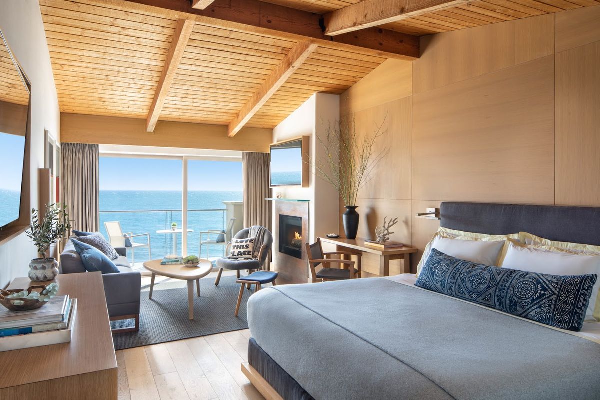 Malibu Beach Inn — Los Angeles — additional view 2