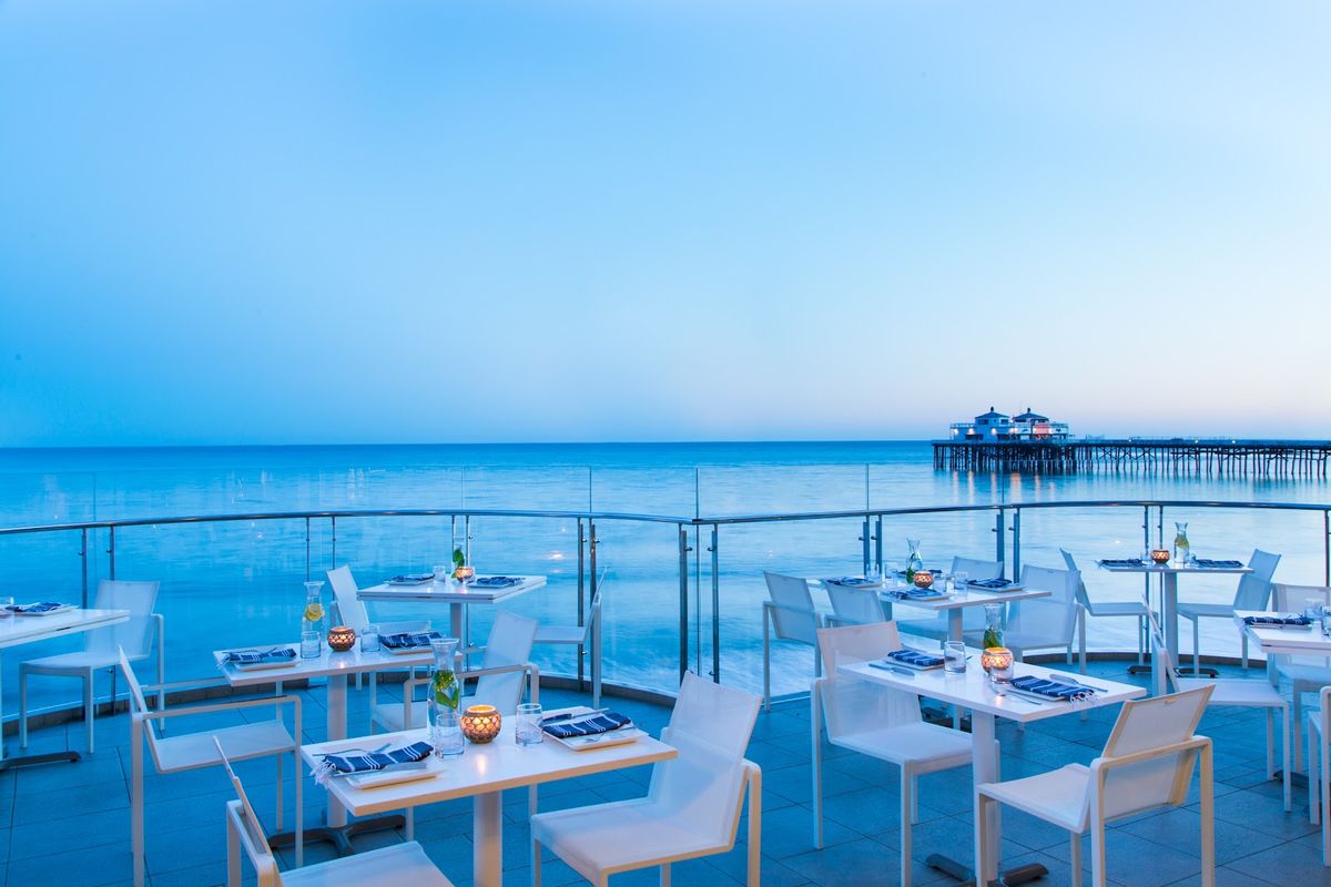 Malibu Beach Inn — Los Angeles — additional view 3