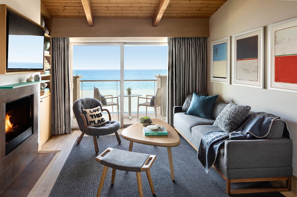 Malibu Beach Inn — Los Angeles — additional view 4