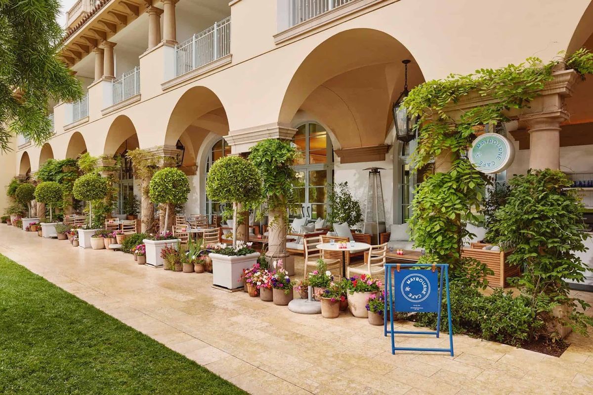 The Peninsula Beverly Hills Los Angeles