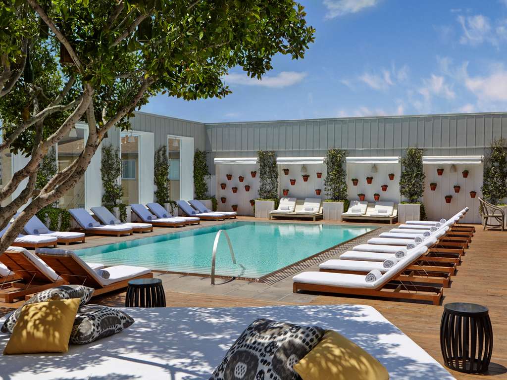 The West Hollywood EDITION Los Angeles