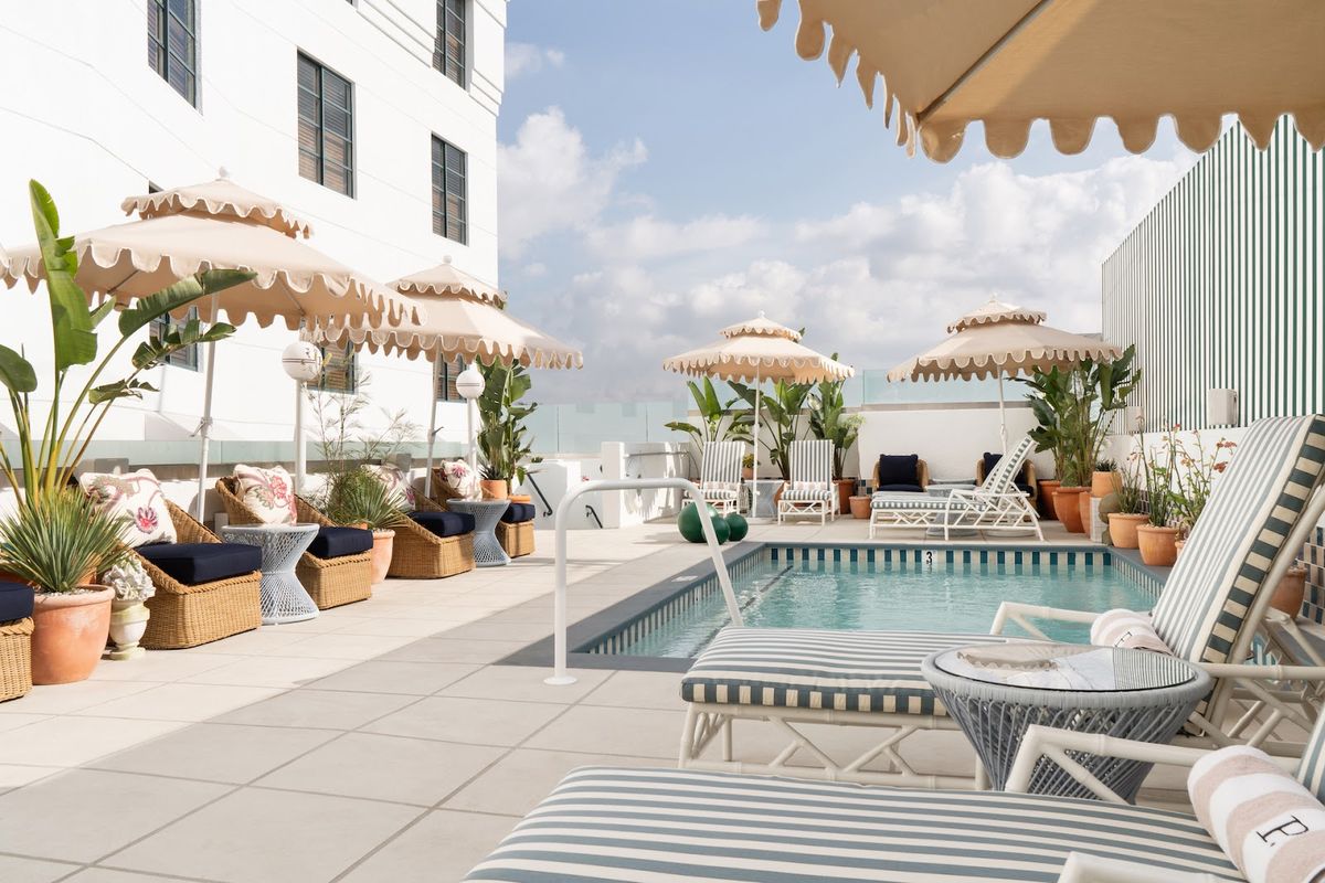 Kimpton La Peer Hotel Los Angeles