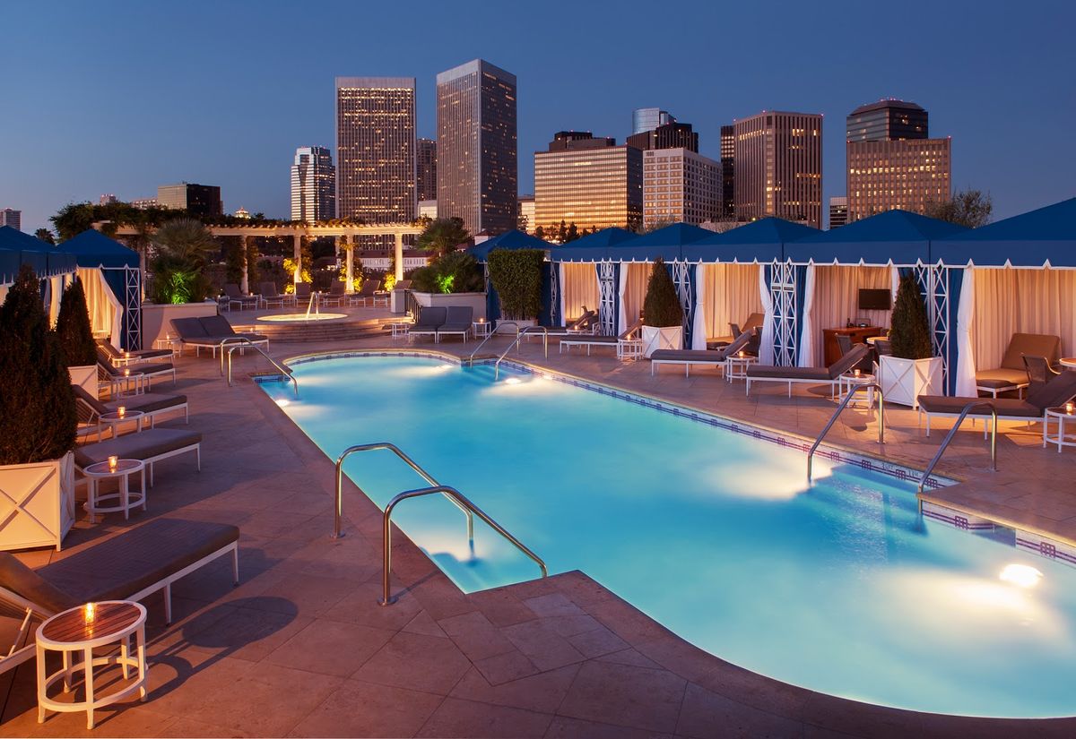 The Peninsula Beverly Hills — Los Angeles