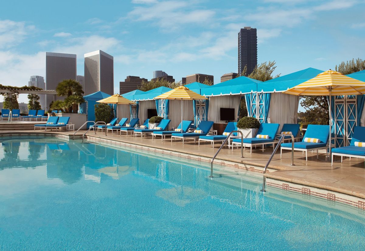 The Peninsula Beverly Hills — Beverly Hills — additional view 3