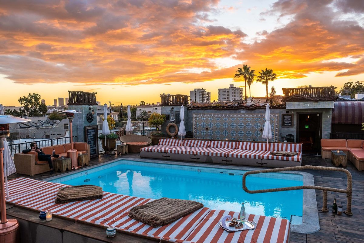 Petit Ermitage — Los Angeles — additional view 3