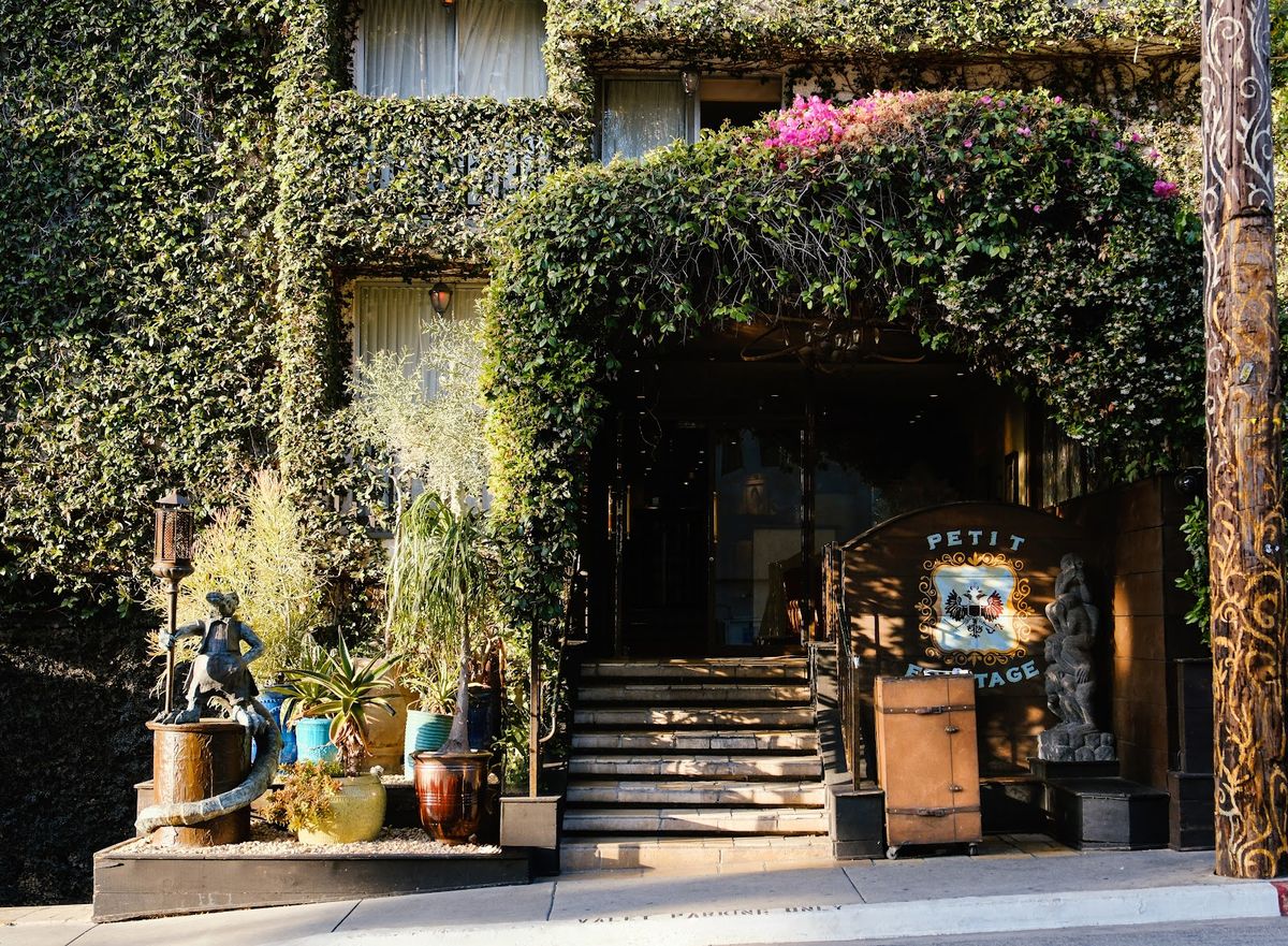 Petit Ermitage — Los Angeles — additional view 4