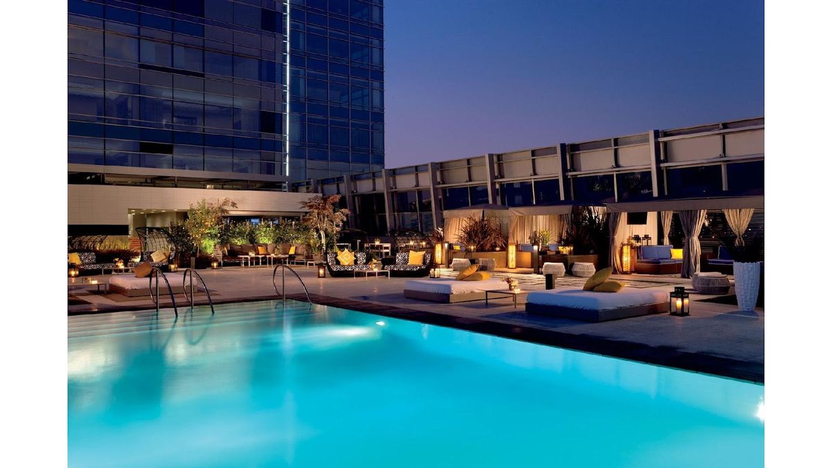 InterContinental Los Angeles Downtown Los Angeles