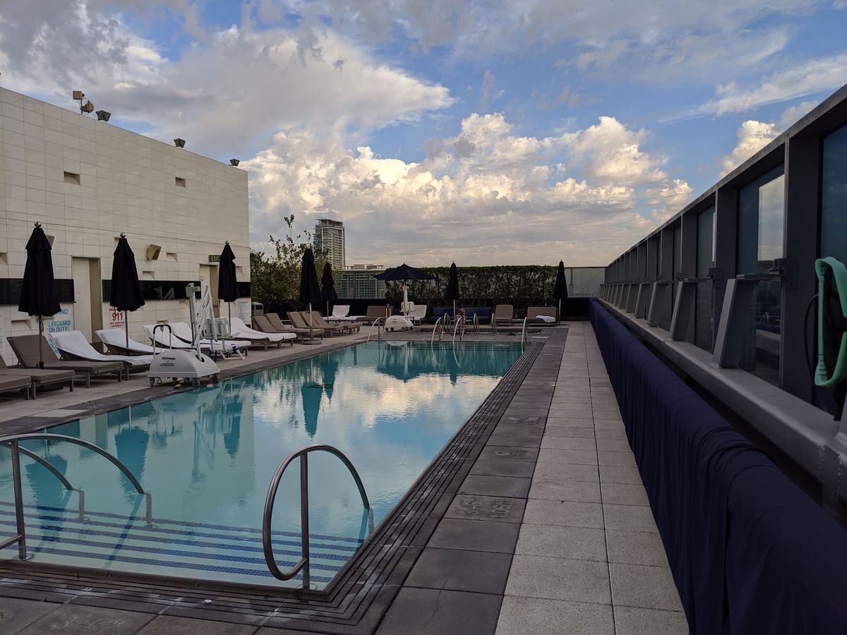 The Ritz-Carlton, Los Angeles — Los Angeles — additional view 3
