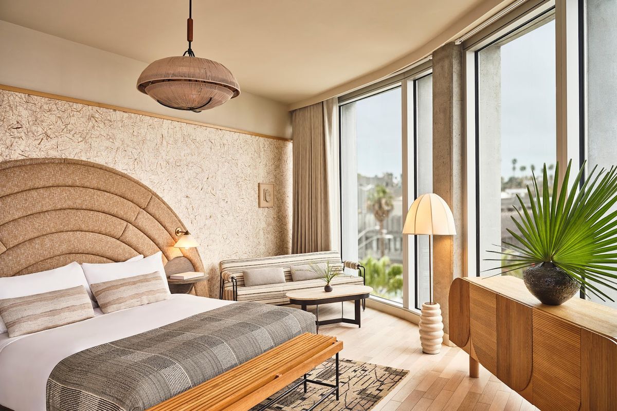 Santa Monica Proper Hotel — Los Angeles — additional view 2