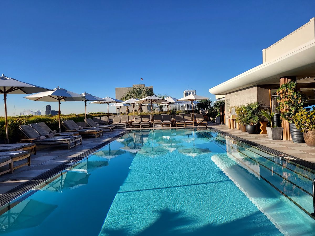 Santa Monica Proper Hotel — Los Angeles — additional view 3