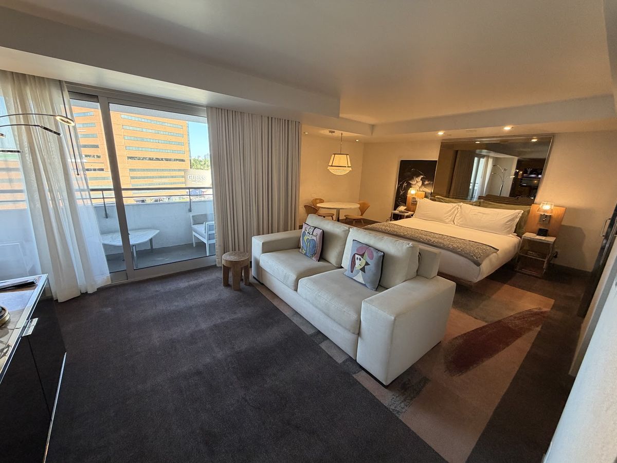 SLS Hotel, a Luxury Collection Hotel, Beverly Hills — Los Angeles — additional view 2