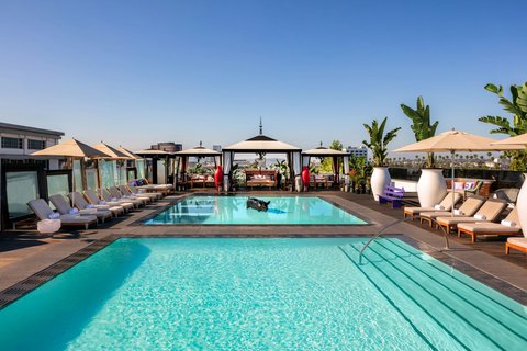 SLS Hotel, a Luxury Collection Hotel, Beverly Hills — Los Angeles — additional view 3