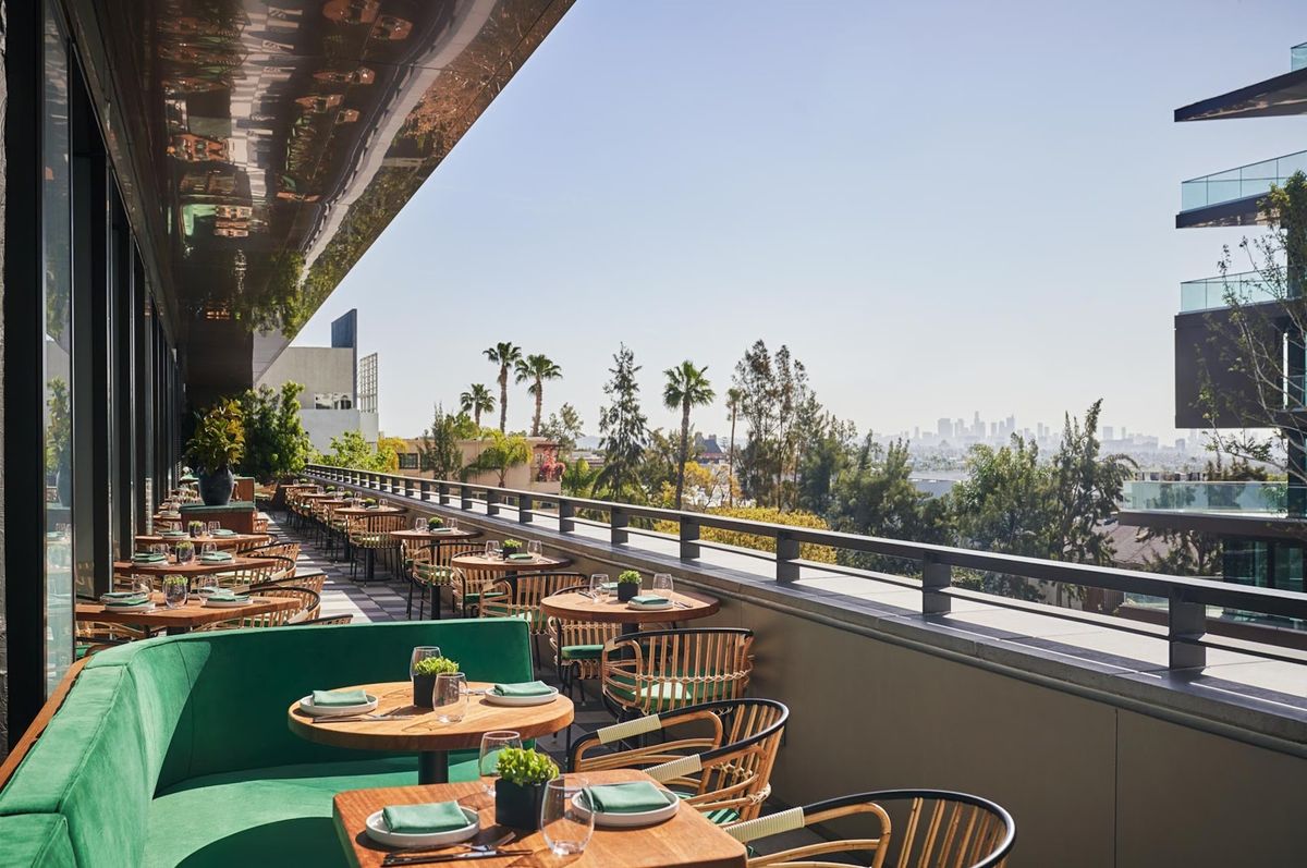 The West Hollywood EDITION Los Angeles