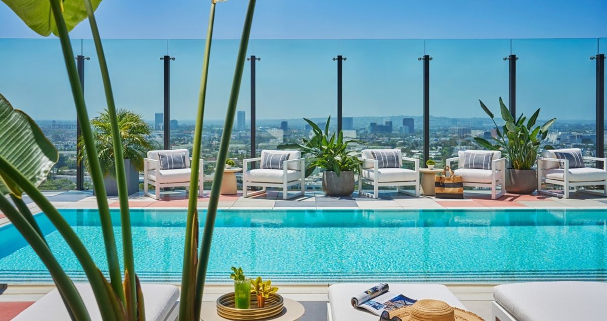The Sun Rose West Hollywood — Los Angeles — additional view 3