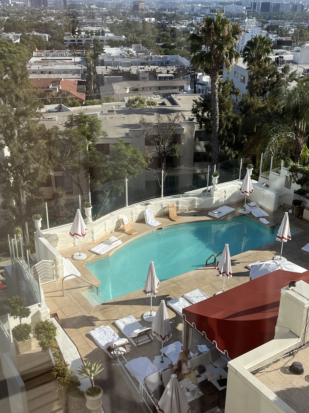 Sunset Tower Hotel — West Hollywood — additional view 3